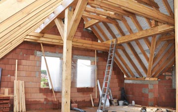Terrington St John attic trusses