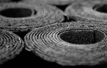 Terrington St John bitumen roof disadvantages