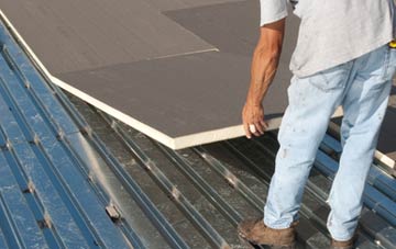 benefits of insulating Terrington St John flat roofing