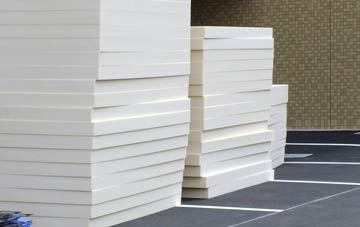 Terrington St John flat roof insulation costs