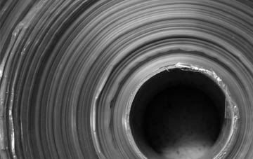 Terrington St John pvc roof replacement