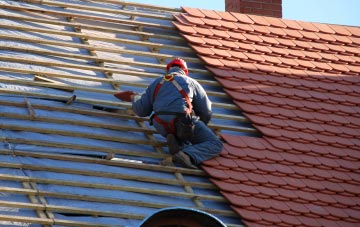 roof tiles Terrington St John, Norfolk