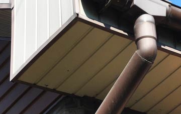 Terrington St John soffit installation costs