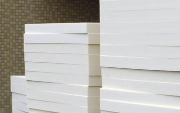 Terrington St John tapered roof insulation costs