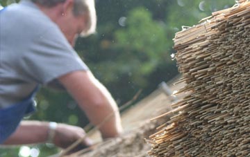 professional Terrington St John thatchers