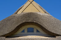 Terrington St John thatch roofing